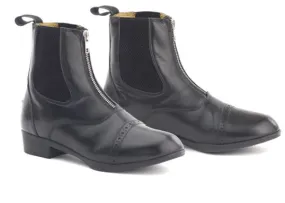 Ovation Sport Rider II Paddock Boots in Black - Women's 7.5