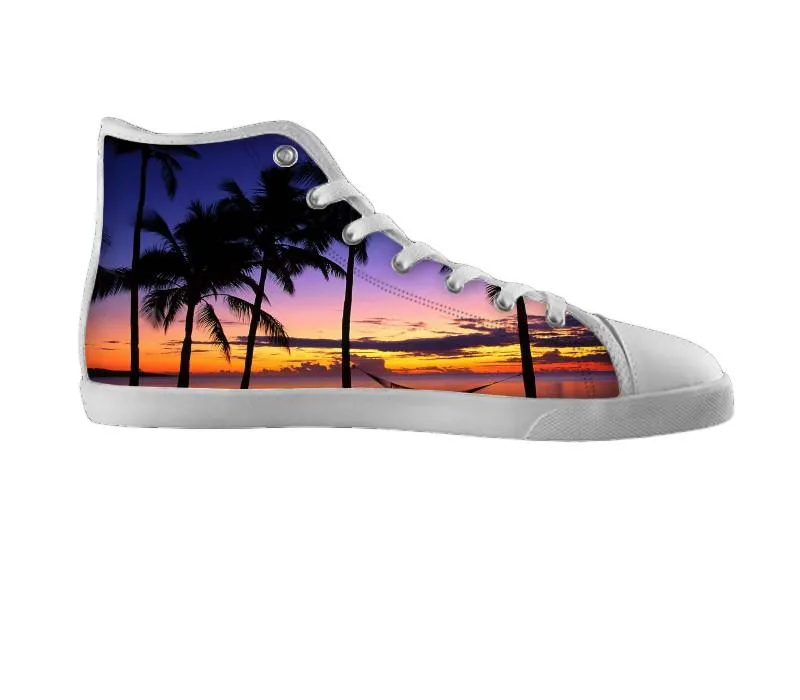 Palm Paradise Shoes