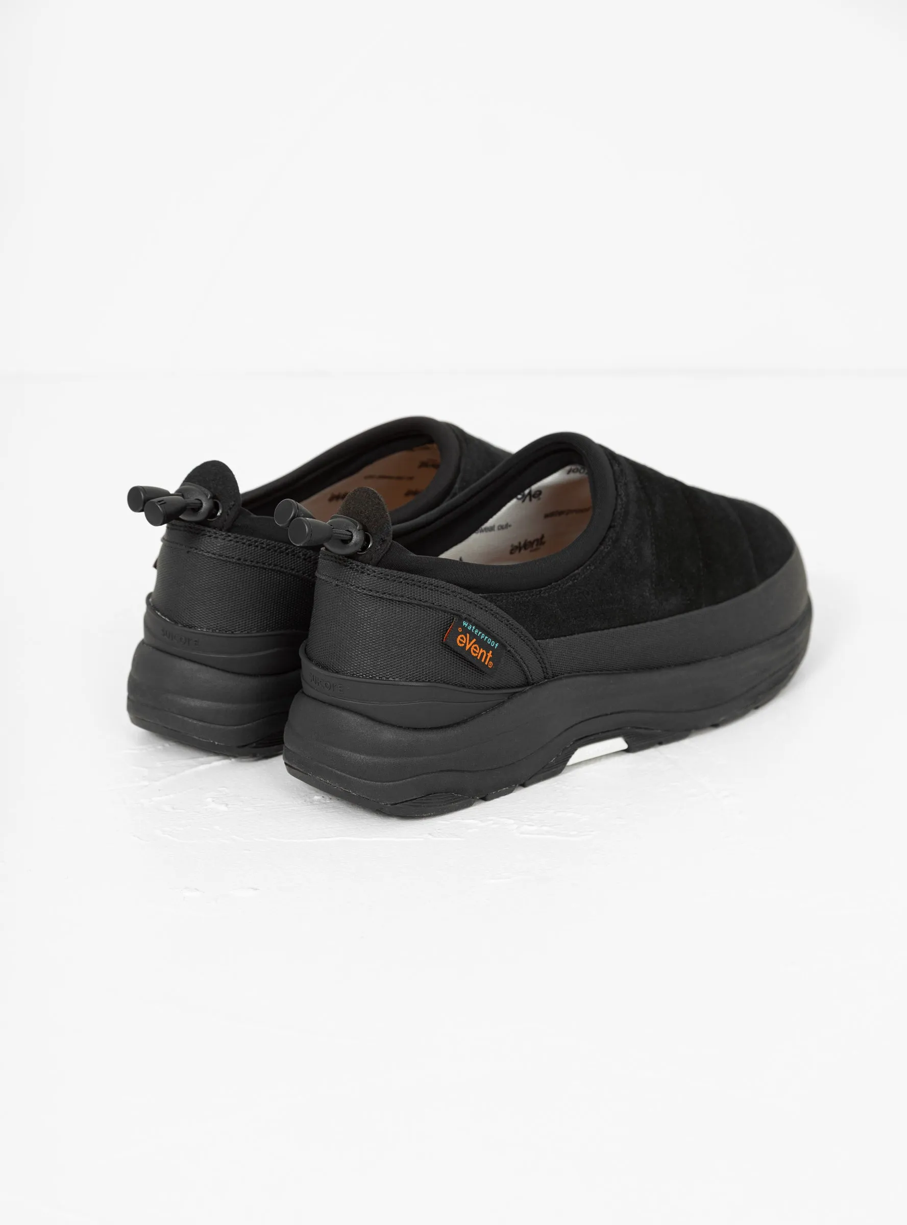 Pepper Sev Shoes Black