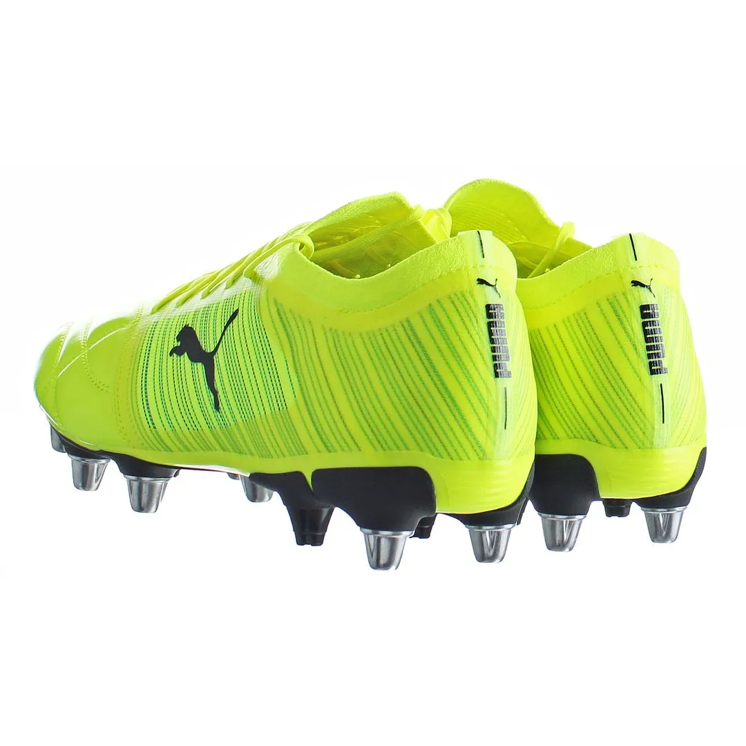 Puma Avanti 1.1 Yellow Mens Football Boots