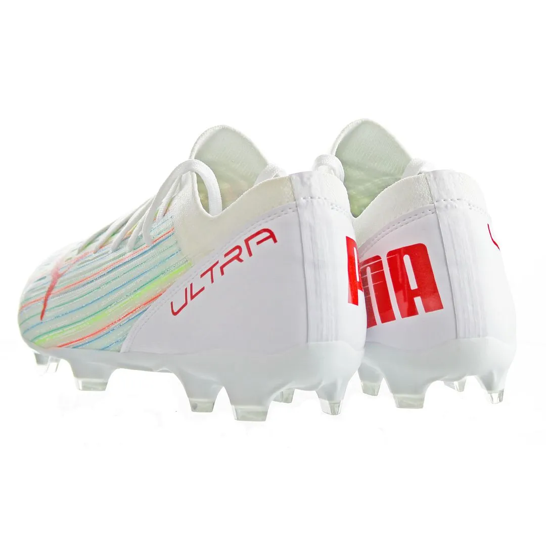 Puma Ultra 3.2 FG/AG Multicolor Mens Football Boots