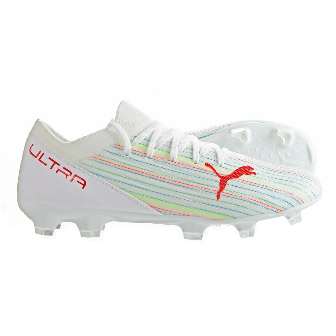 Puma Ultra 3.2 FG/AG Multicolor Mens Football Boots