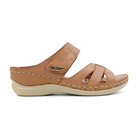 Scholl Ladies' ELSA Slip-On Sandal