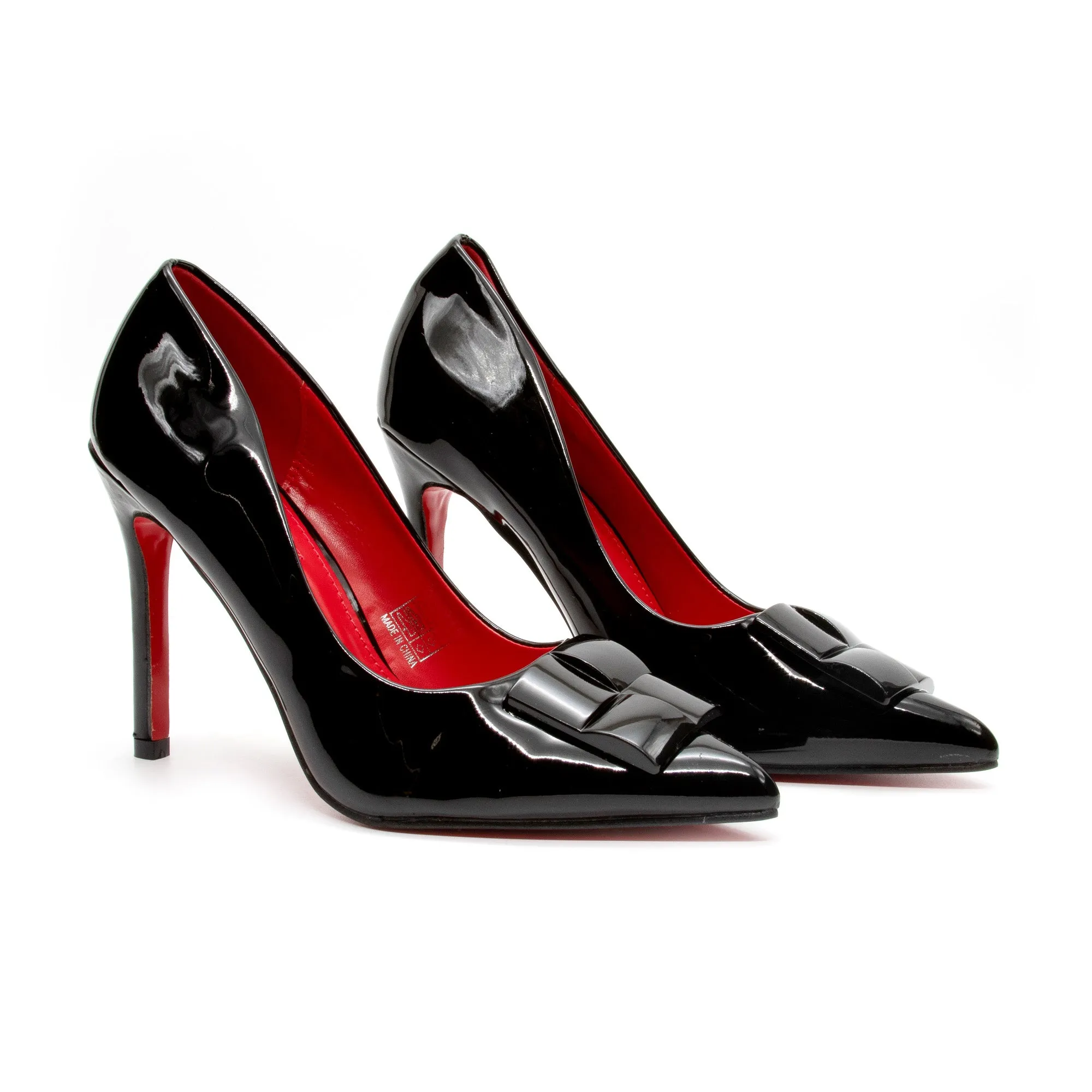 Shallow Stiletto Heel