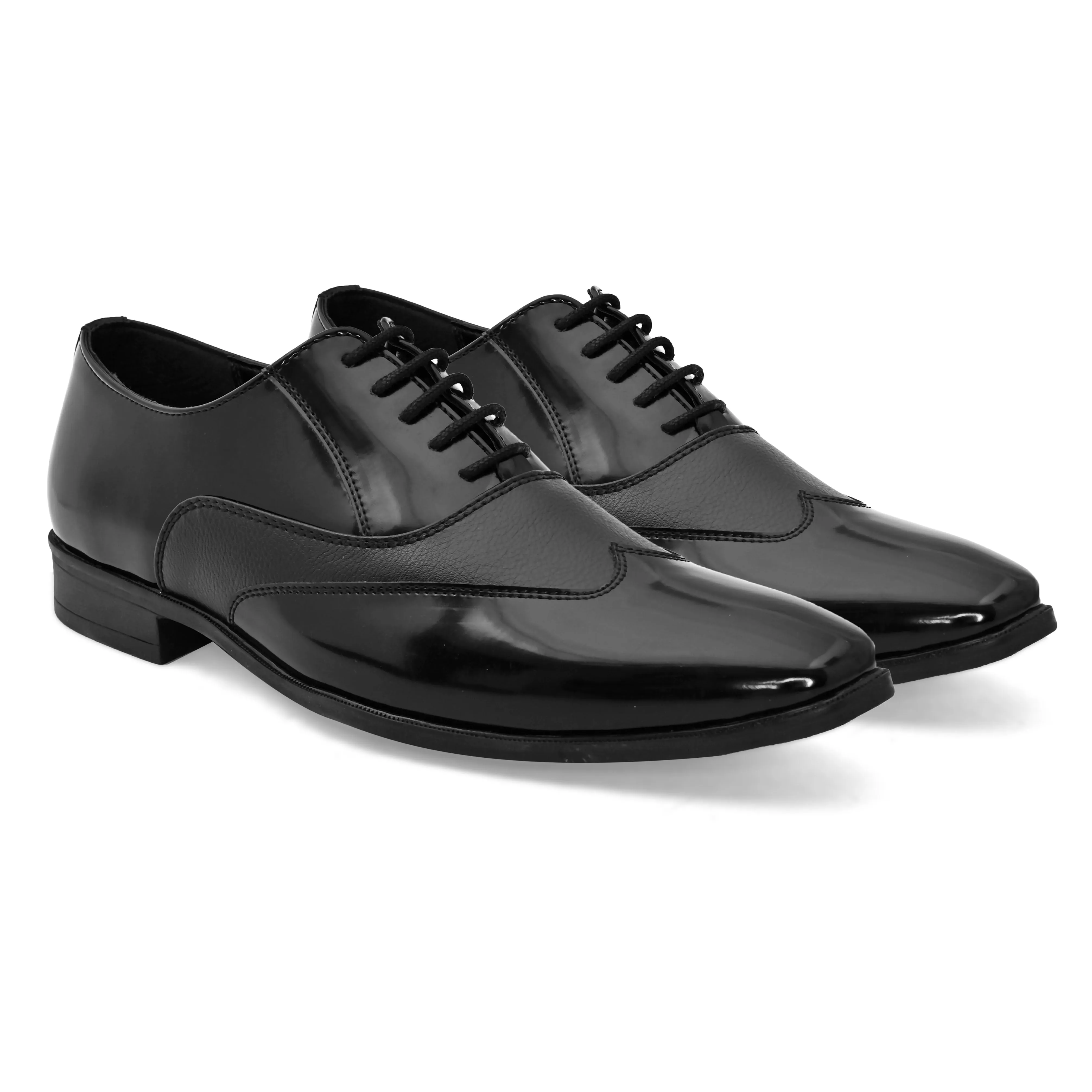 Studio Patent Formal Shoes