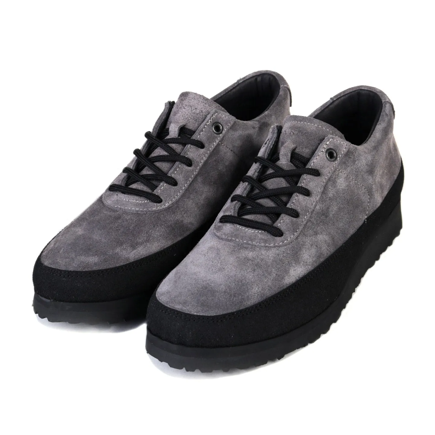 TARVAS EXPLORER DARK GREY SUEDE