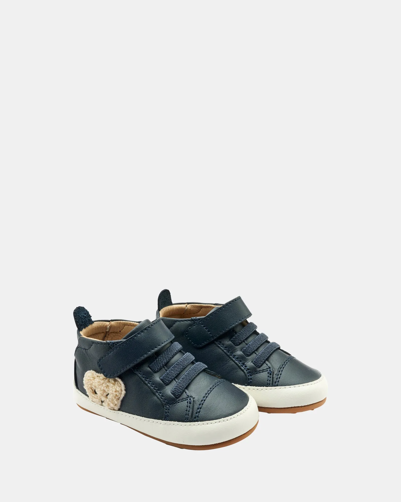 Ted Baby Navy/White