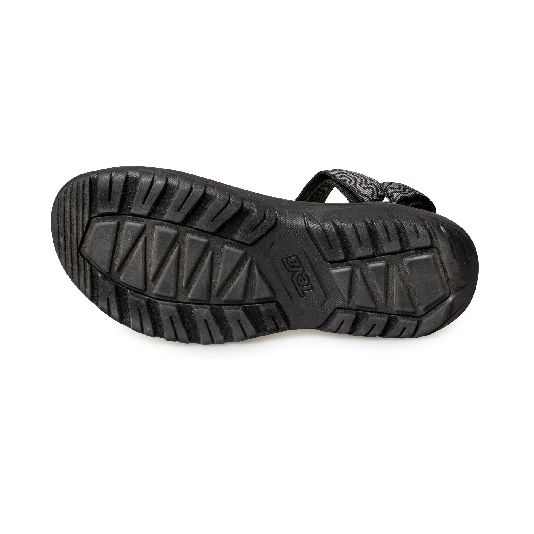 Teva Hurricane XLT 2 Layered Rock Black / Grey Sandals - Men's