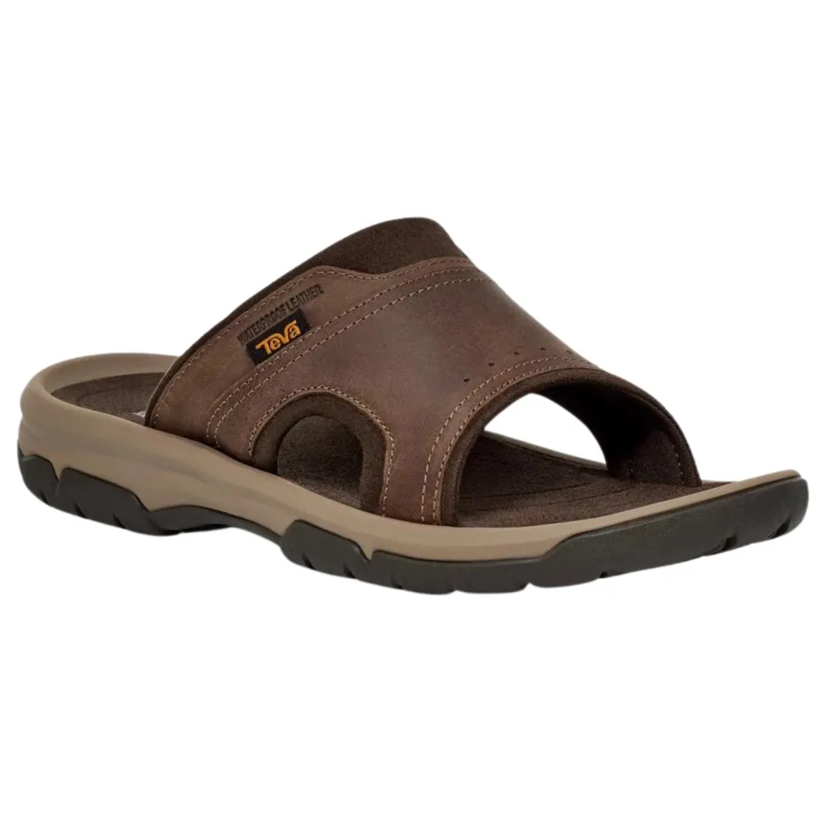 Teva Men's Langdon Slide Walnut