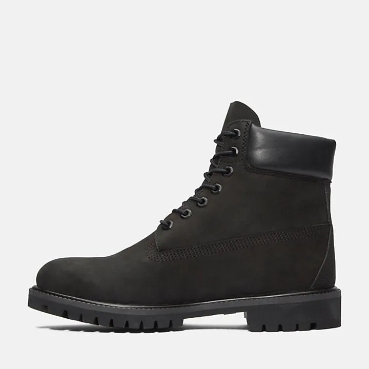 Timberland 6 inch Premium Boot Black M