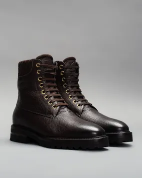 Torino Military Boots