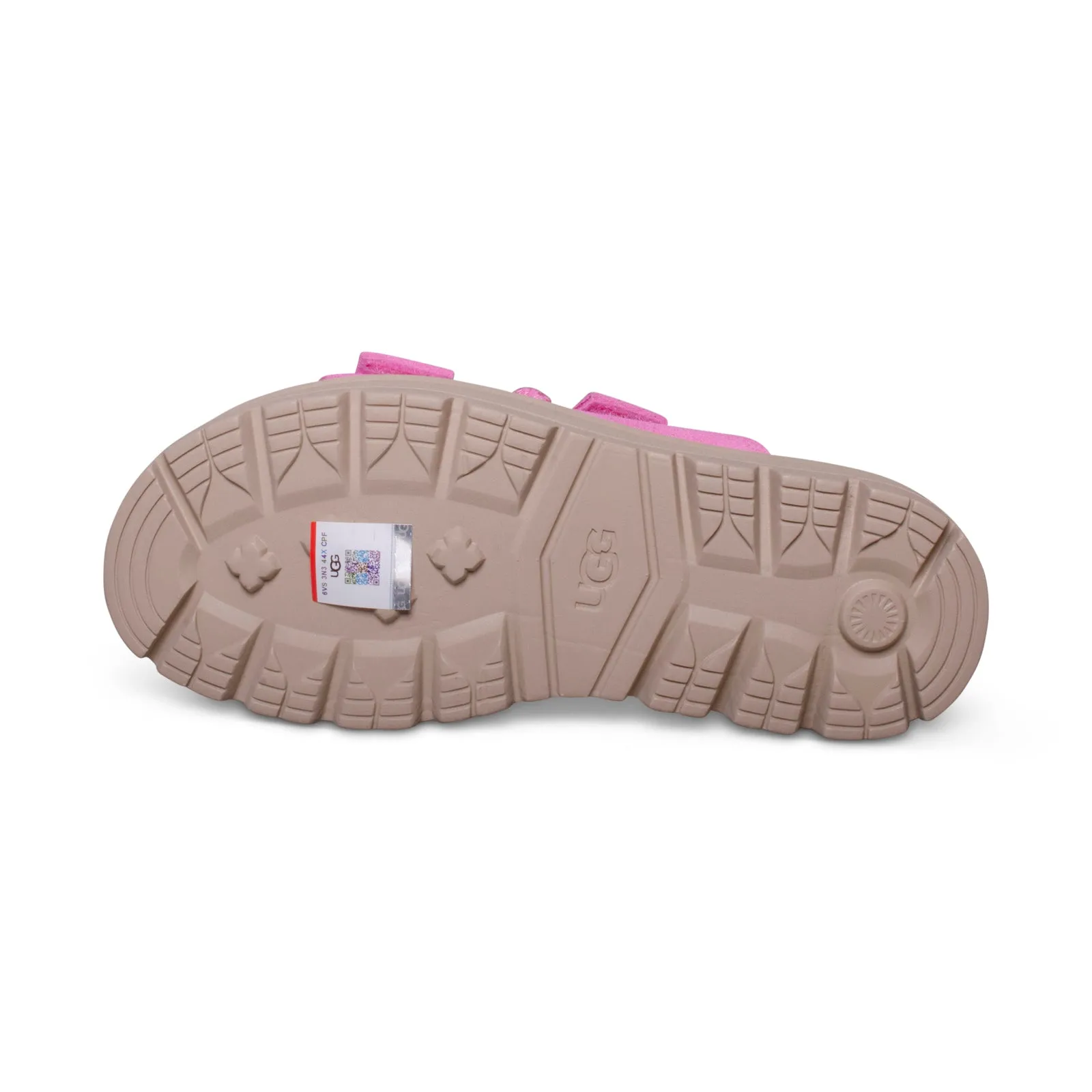 UGG Clem Pink Blossom Sandals - Women's