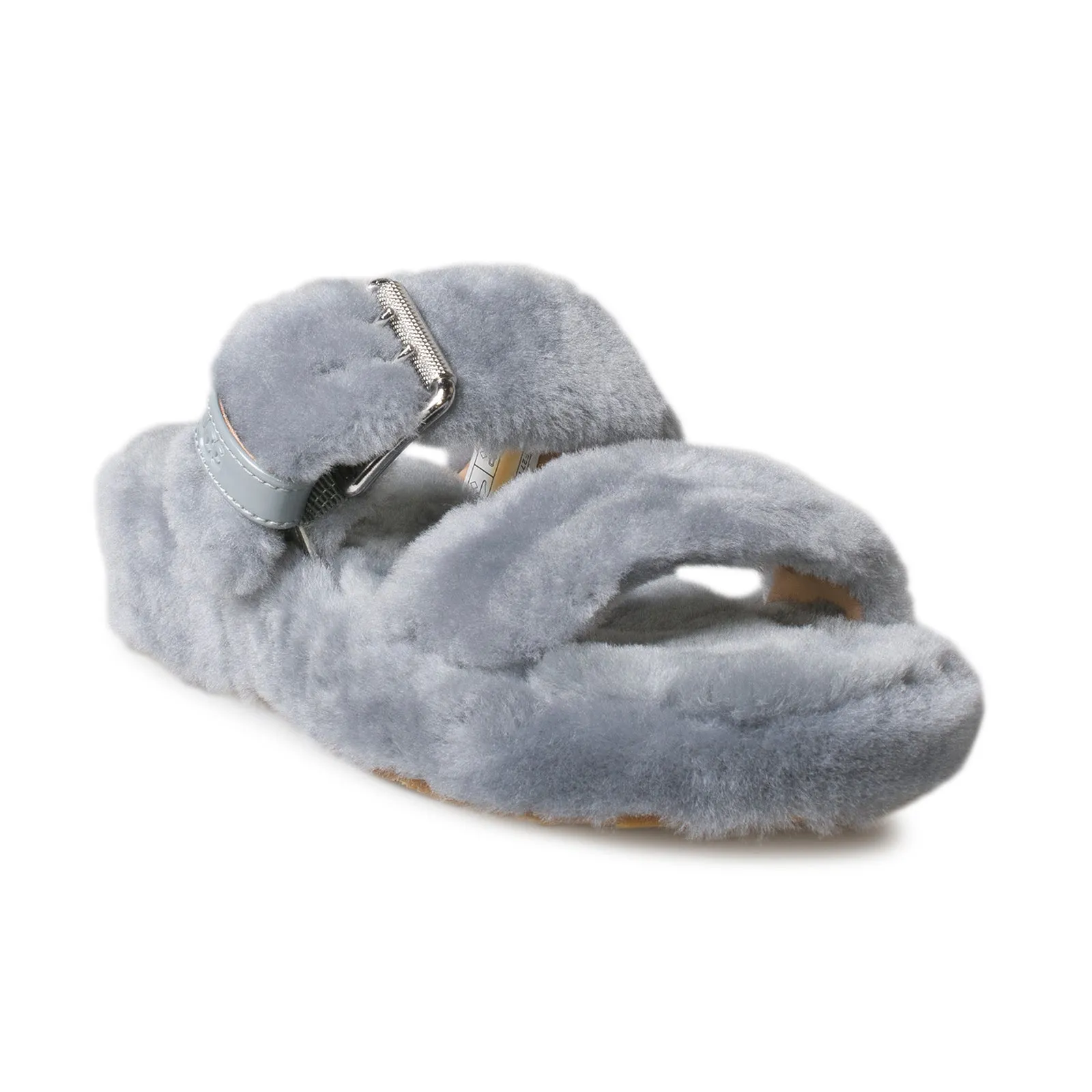 UGG Fuzz Yeah Geyser Slippers - Women's