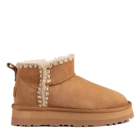 UGG Mini Swifty Platform Boots - Stylish & Comfortable Footwear for Every Occasion