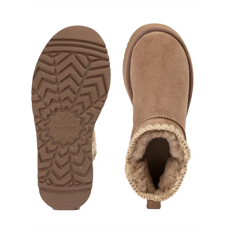 UGG Mini Swifty Platform Boots - Stylish & Comfortable Footwear for Every Occasion