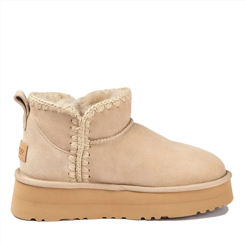 UGG Mini Swifty Platform Boots - Stylish & Comfortable Footwear for Every Occasion