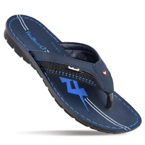 Walkaroo Men Sandals  - W1030 Blue